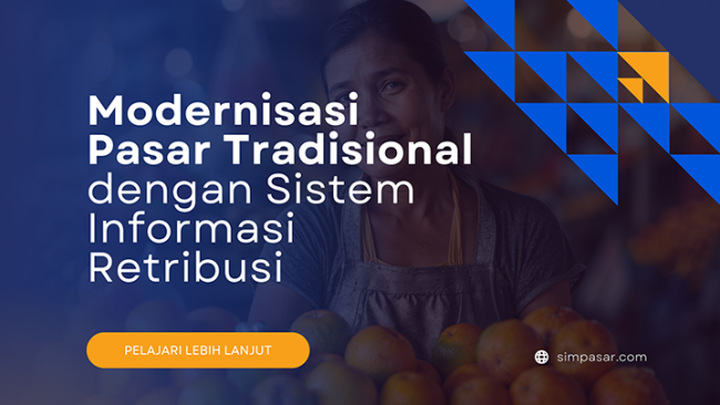 sistem informasi e-retribusi e-retribusi